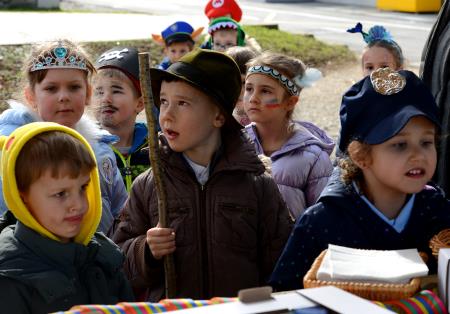 Pust 2025 (foto: T. Kosec)